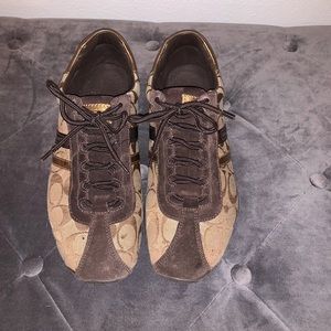 Coach sneakers